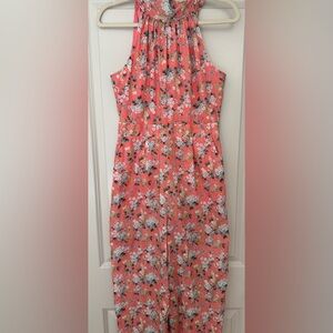 J. Crew Josephine Liberty Jumpsuit- Size 4